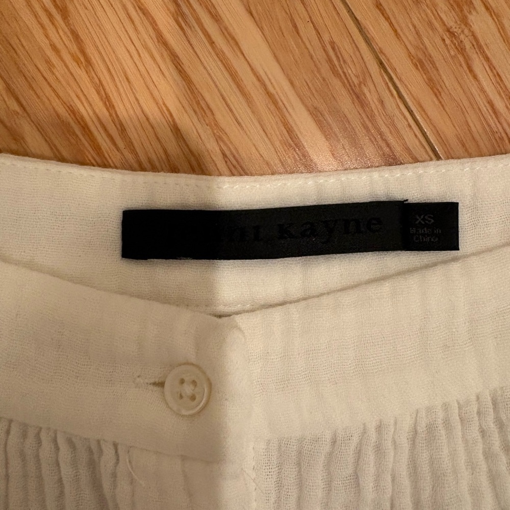 Jenni kayne cypress button tank - Picture 5 of 6
